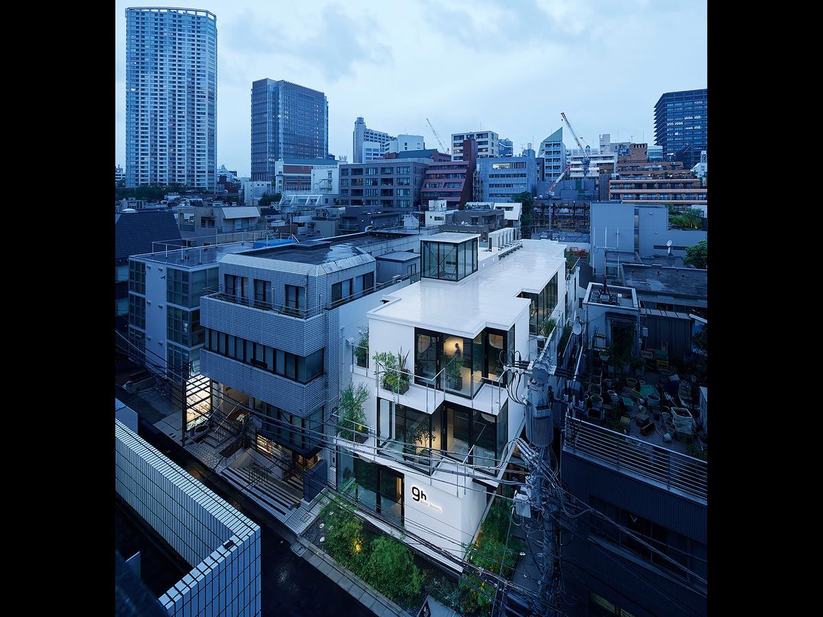 9H Nine Hours Akasaka Sleep Lab Tokyo Esterno foto